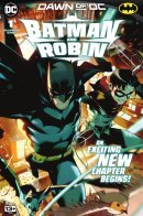 Batman and Robin (Vol 3) / Бэтмен и Робин том 3