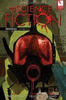 John Carpenter's Tales of Science Fiction: Redhead / Истории научной фантастики: Рыжая