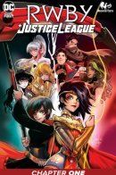 RWBY/Justice League / КБЧЖ/Лига Справедливости