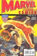 Marvel Mystery Comics 70th Anniversary Special / Специальный выпуск к 70-летию Marvel Mystery Comics