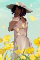 My New Girlfriend Is Not Human? / Моя девушка - не человек?