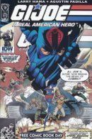 G.I. Joe: A Real American Hero (Vol 2) / Джи-Ай Джо: Настоящий американский герой том 3