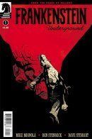 Frankenstein Underground / Франкенштейн в подземелье