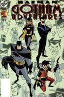 Batman: Gotham Adventures / Бэтмен: Приключения в Готэме