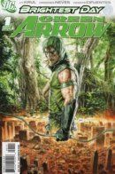 Green Arrow (Vol 4) / Зелёная Стрела том 4