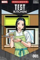T.E.S.T. Kitchen: Infinity Comic / Т.Е.С.Т Кухня