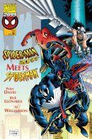 Spider-Man 2099 Meets Spider-Man / Человек-паук 2099 встречает Человека-паука