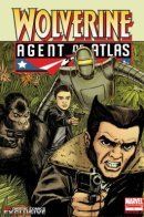 Wolverine: Agent of Atlas / Росомаха: Агент "Атласа"