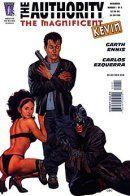 The Authority: The Magnificent Kevin / Авторитеты: Великолепный Кевин