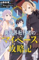 Living my way after being transferred to another world / Моя спокойная и новая жизнь в мире, в который меня перенесли