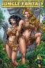 Картинка Jungle Fantasy: Vixens / Фантазия джунглей: Лисицы