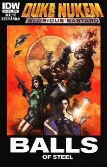 Дюк Нюкем: Славный ублюдок