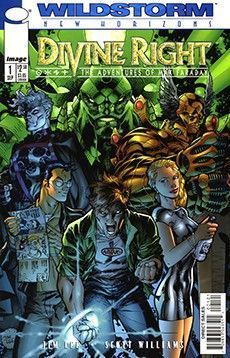 Божественное право: Приключения Макса Фарадея