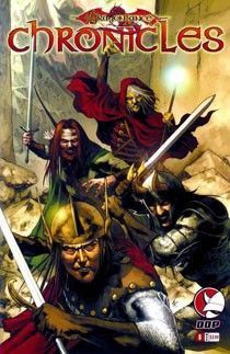 Сага о Копье