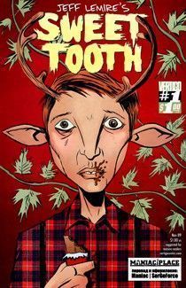 Сладкоежка