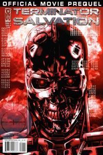 Терминатор: Да придет спаситель - Приквел к фильму