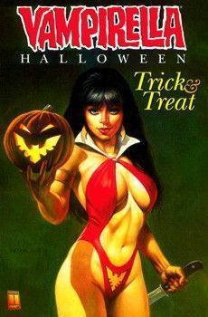 Вампирелла: Спецвыпуски