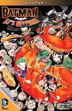 Бэтмен: Маленький Готэм