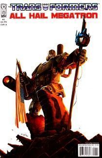 Трансформеры: Да здравствует Мегатрон