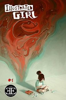 Девушка Илюстраций