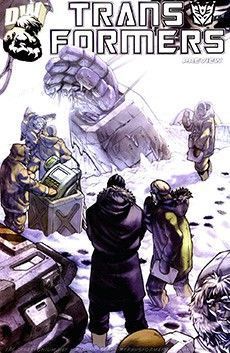 Трансформеры: Прайм - Директива