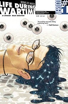 Книги магии: Жизнь в военное время