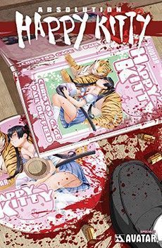 Абсолютность: Счастливая Киса - Спецвыпуск