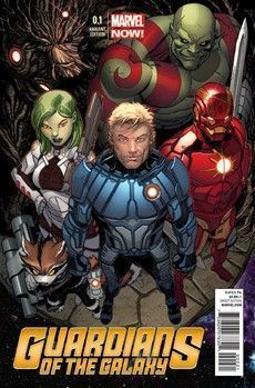 Стражи Галактики том 3