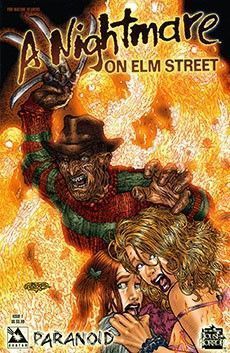 Кошмар на улице Вязов: Параноид