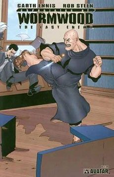 Хроники Вормвуда: Последний враг