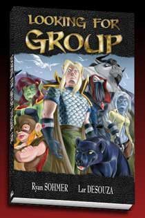 В Поисках Группы