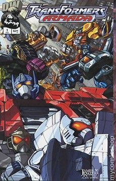 Трансформеры: Армада том 1