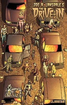 Кинотеатр под открытым небом