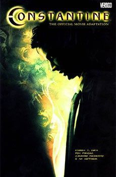 Константин: Официальная адаптация фильма