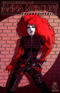 Анна Меркури том 1