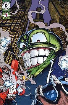 Маска: Ответный удар