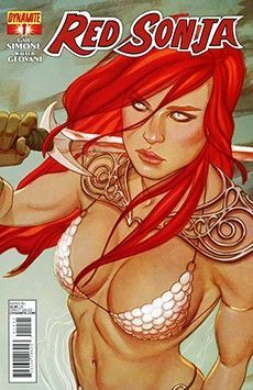 Рыжая Соня том 5