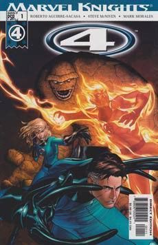 Рыцари Марвел: 4