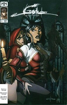 Запёкшаяся кровь