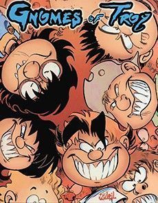 Гномы из Троя