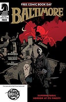 ДБК: Балтимор/Криминальные ужасы