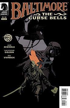 Балтимор: Проклятые колокола