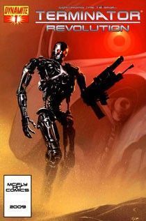 Терминатор: Революция