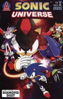 Вселенная Соника