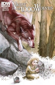 Ночь 1000 Волков