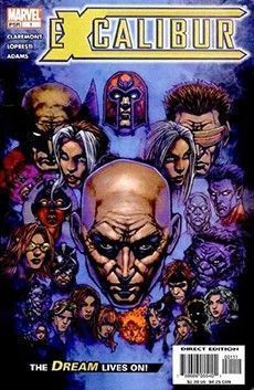 Экскалибур том 3