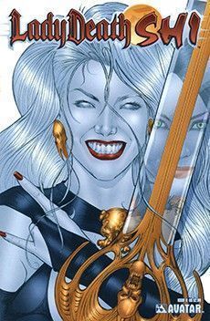 Леди Смерть/Ши