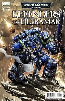Вархаммер 40000: Защитники Ультрамара