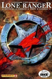 Одинокий Рейнджер том 2