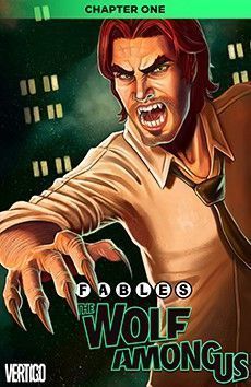 Сказания: Волк среди нас